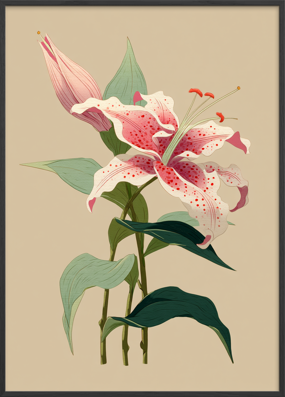 Duftens stille hvisken - Black Frame, No Border