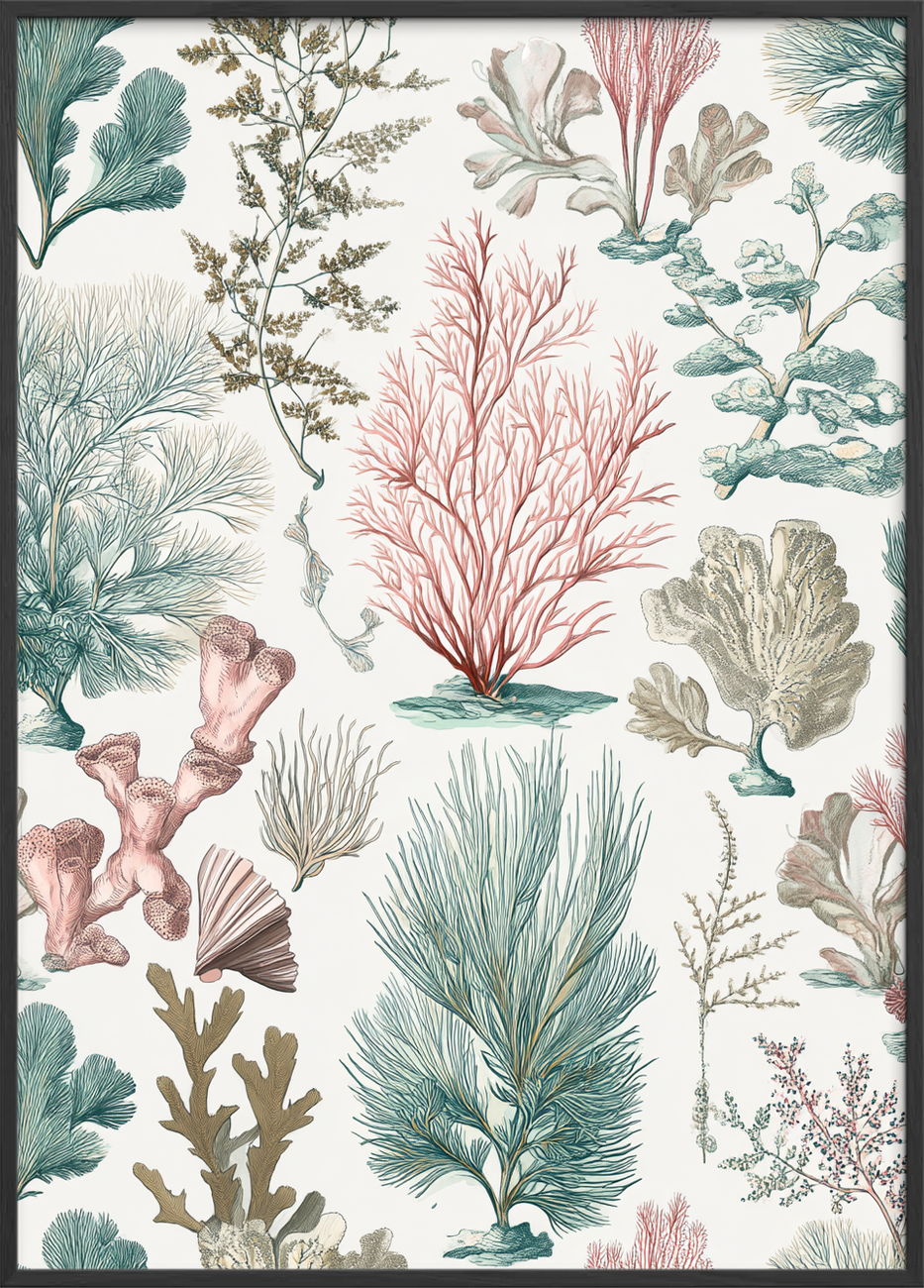 Salt på tungen - Black Frame, No Border