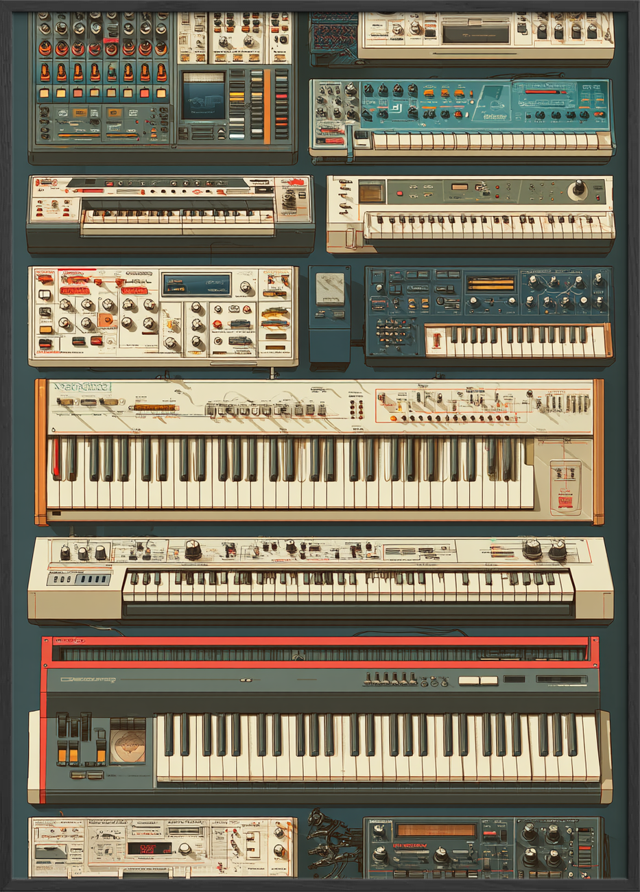 Tangenternes sagte sus - Black Frame, No Border