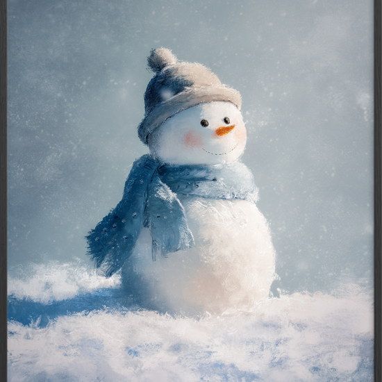 Frostens bløde hvisken - Black Frame, No Border