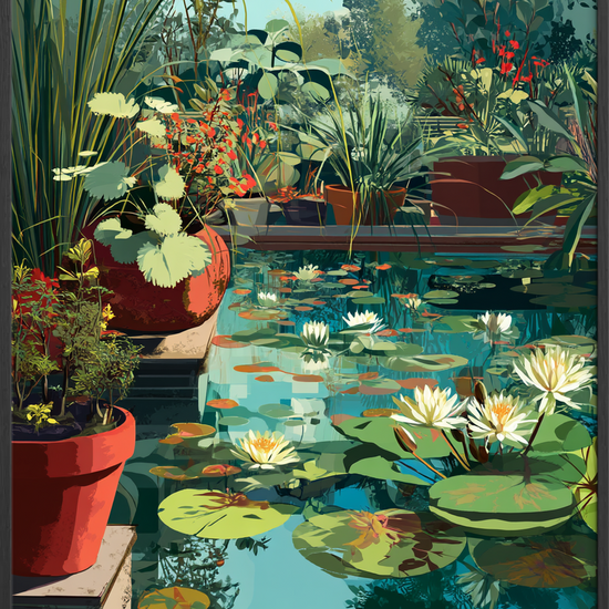 Refleksionernes bløde sang - Black Frame, No Border