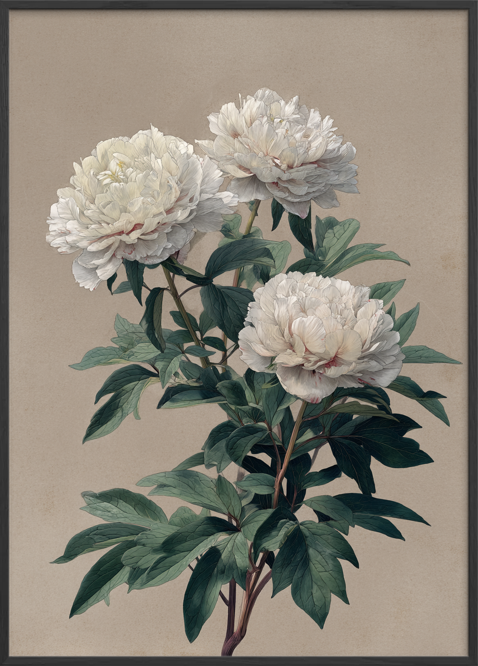 Duft af tavs sommer - Black Frame, No Border