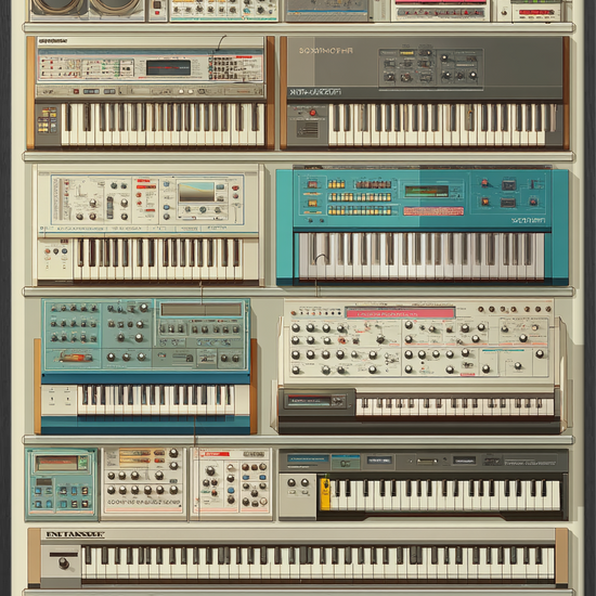 Lydens farve og tekstur - Black Frame, No Border