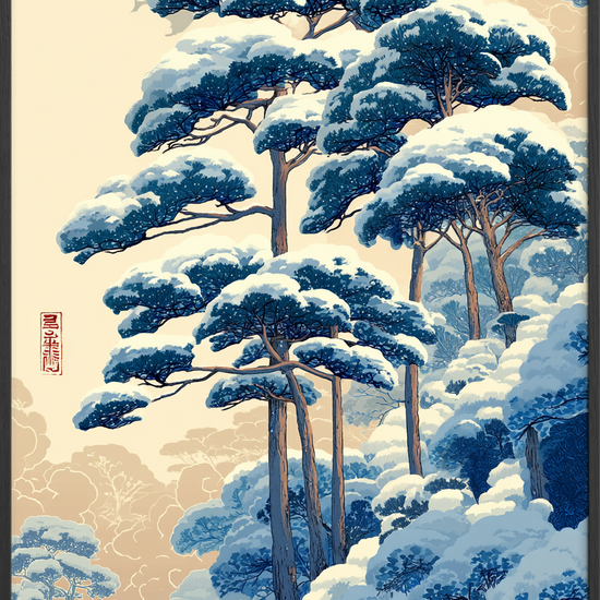 Stilhedens kolde åndedrag - Black Frame, No Border