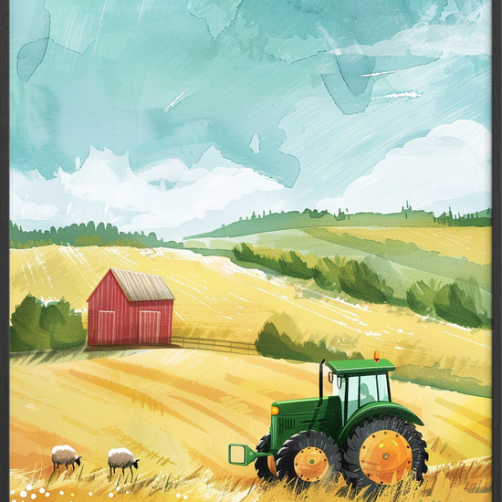 Vindens gyldne hvisken - Black Frame, No Border