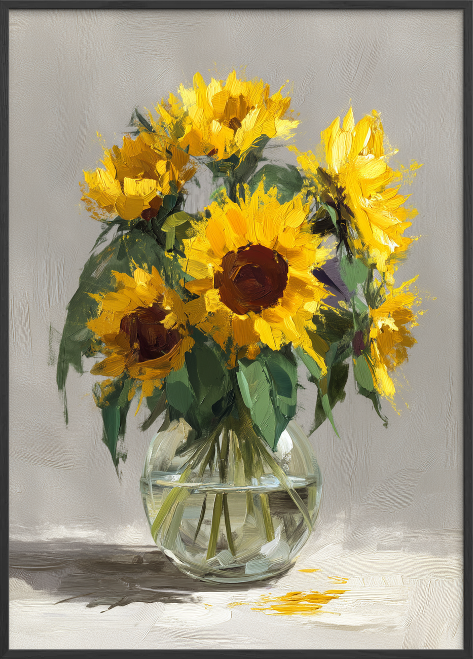 Hvisken af solens varme - Black Frame, No Border