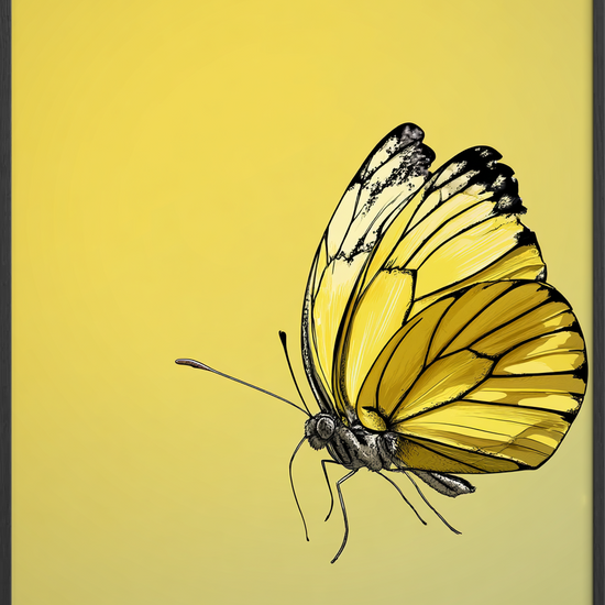 Vingernes honningduft - Black Frame, No Border