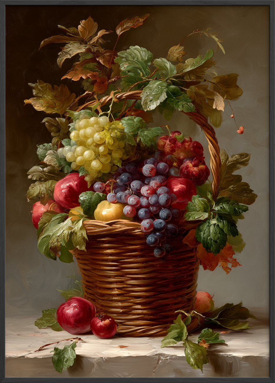 Hvisken af sødme - Black Frame, No Border