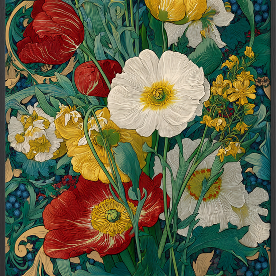 Lyden af farverne - Black Frame, No Border