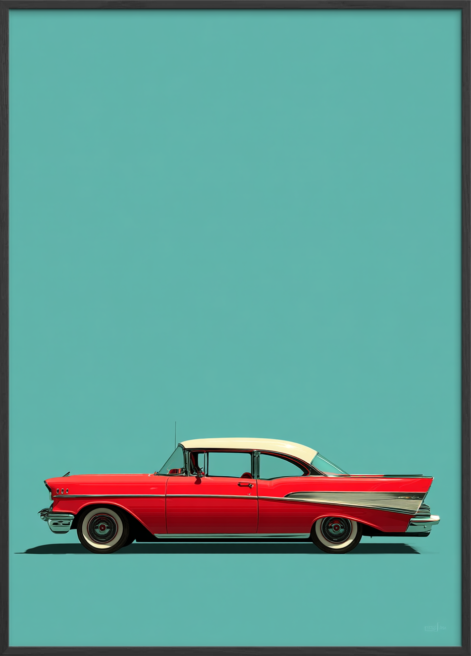 Brummen af frihed - Black Frame, No Border