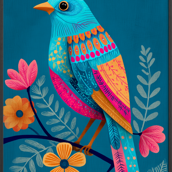 Smagen af himlen - Black Frame, No Border