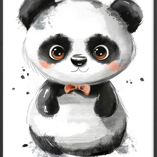 Blød hvisken i mørke - Black Frame, No Border