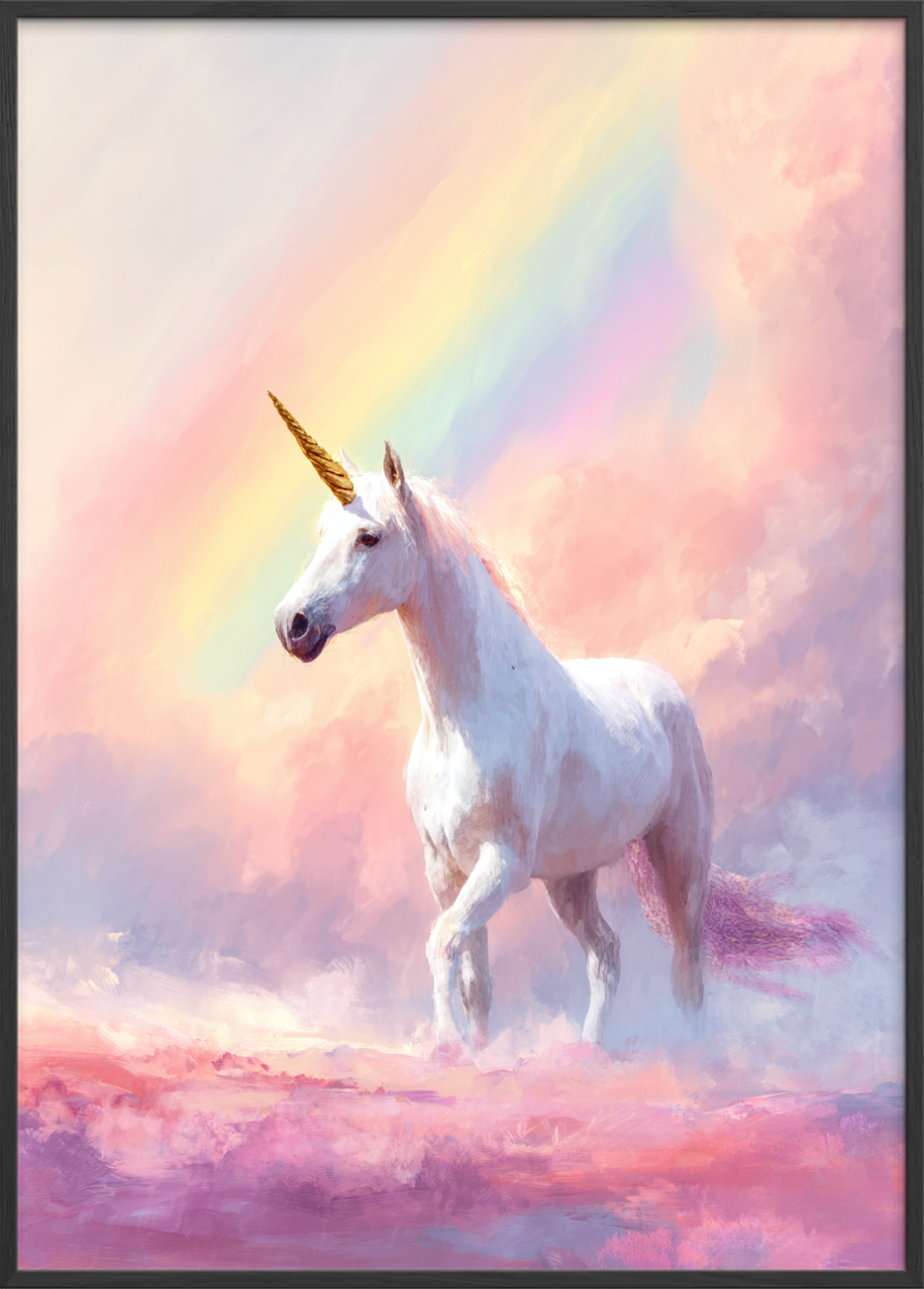 Guldhornets sagte klang - Black Frame, No Border