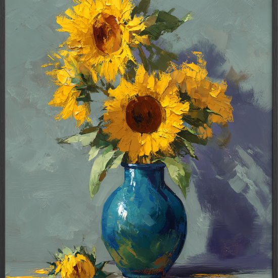 Solens smag af honning - Black Frame, No Border