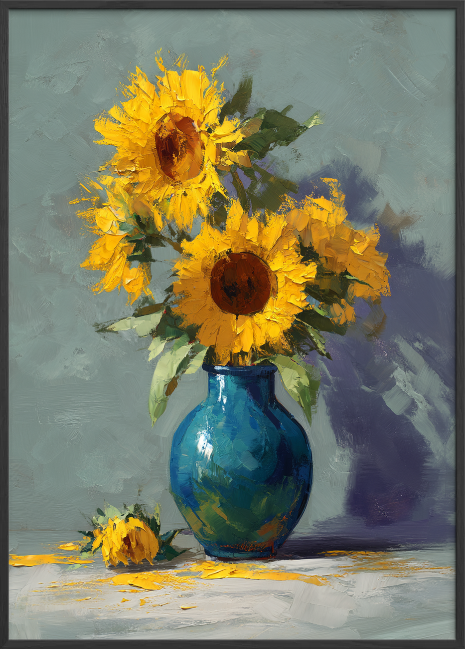 Solens smag af honning - Black Frame, No Border