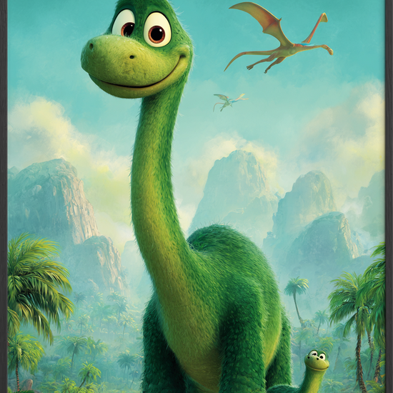 Smagen af fortid - Black Frame, No Border