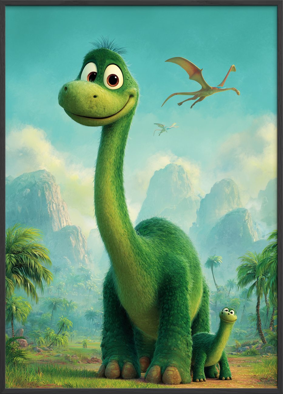 Smagen af fortid - Black Frame, No Border