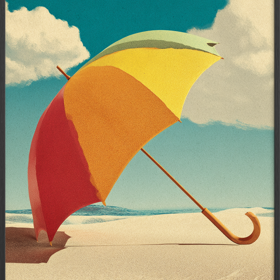 Sommerens sagte hvisken - Black Frame, No Border