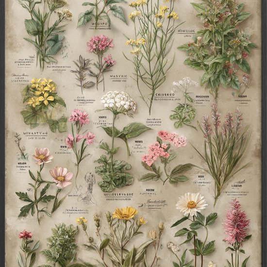 Duft af glemte haver - Black Frame, No Border