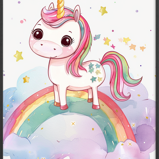 Sødme i stjernedrys - Black Frame, No Border