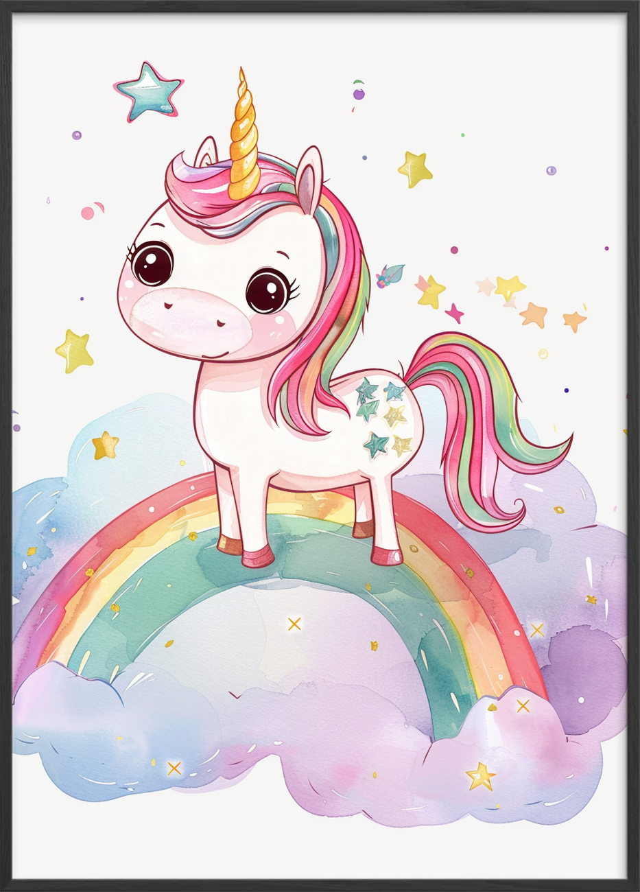 Sødme i stjernedrys - Black Frame, No Border