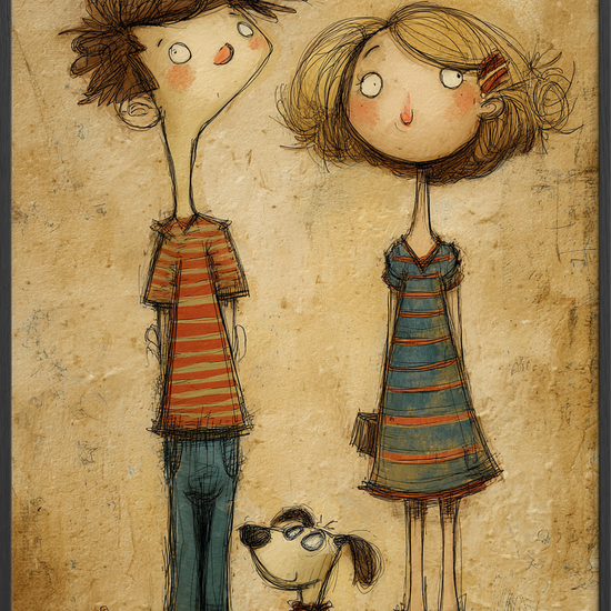 Smagen af gamle dage - Black Frame, No Border