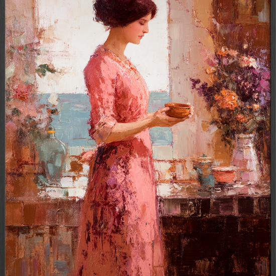 Smagens stille ritual - Black Frame, No Border