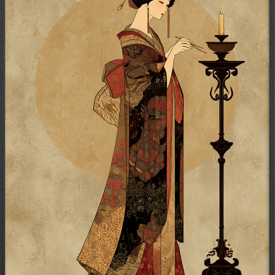 Silkens kølige kærtegn - Black Frame, No Border