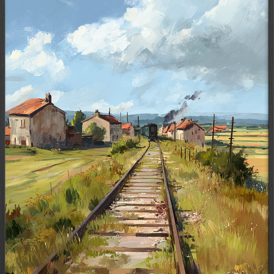 Sporenes sagte sang - Black Frame, No Border