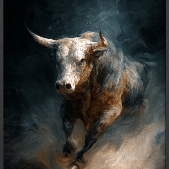 Smagen af støv og vrede - Black Frame, No Border