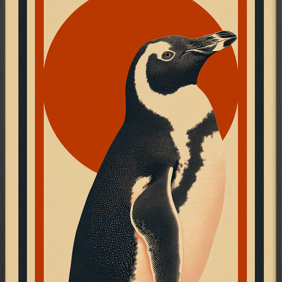 Vinterens bløde hvisken - Black Frame, No Border