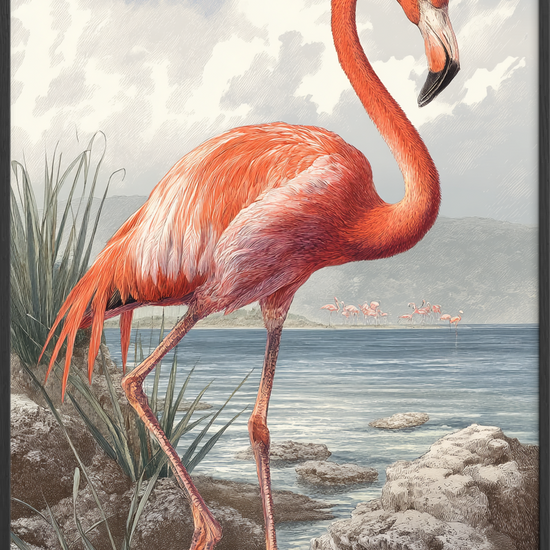 Saltens sagte klagesang - Black Frame, No Border