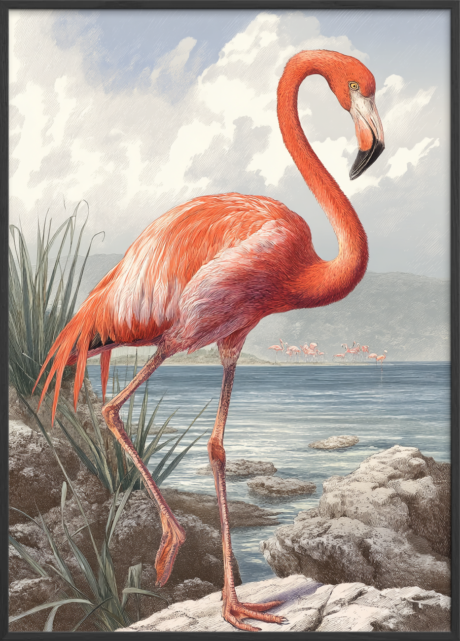 Saltens sagte klagesang - Black Frame, No Border