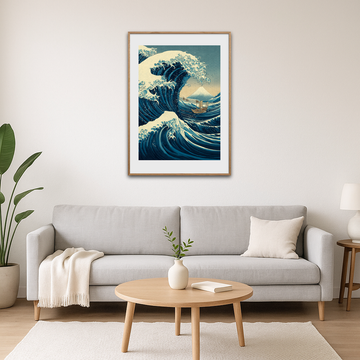 Skibe & maritime motiver