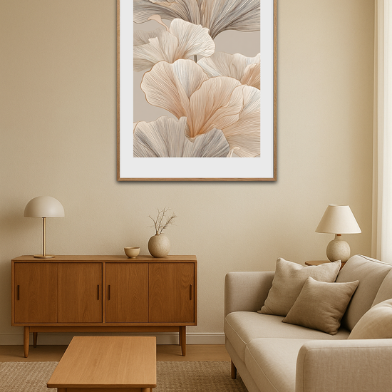 Silkens hvisken - Room Environment (Tall Format)