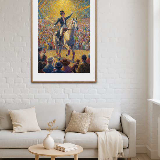 Smagen af jubel - Room Environment (Tall Format)