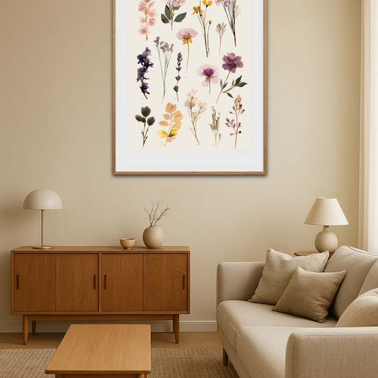 Hvisken fra tørret flora - Room Environment (Tall Format)