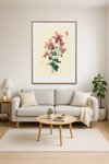 Blomsternes sagte klokkespil - Room Environment (Tall Format)
