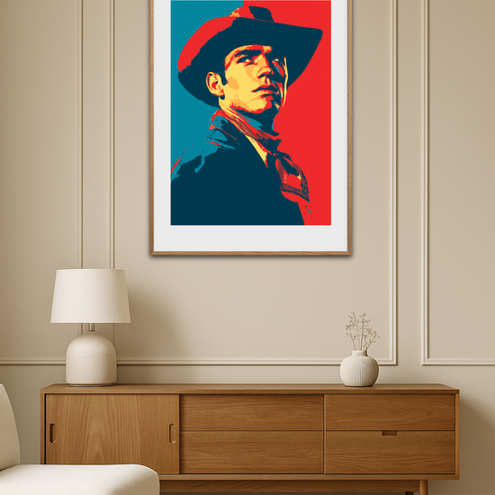 Smagen af støv - Room Environment (Tall Format)