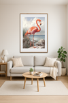 Saltens sagte klagesang - Room Environment (Tall Format)