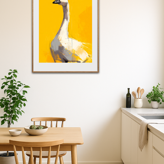 Et silkeblødt kald - Room Environment (Tall Format)