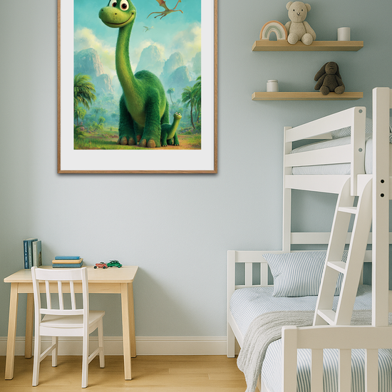 Smagen af fortid - Room Environment (Tall Format)