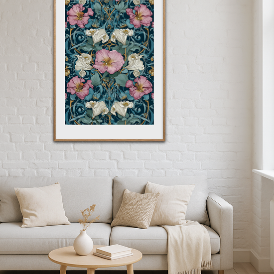 Duftens blide hvisken - Room Environment (Tall Format)