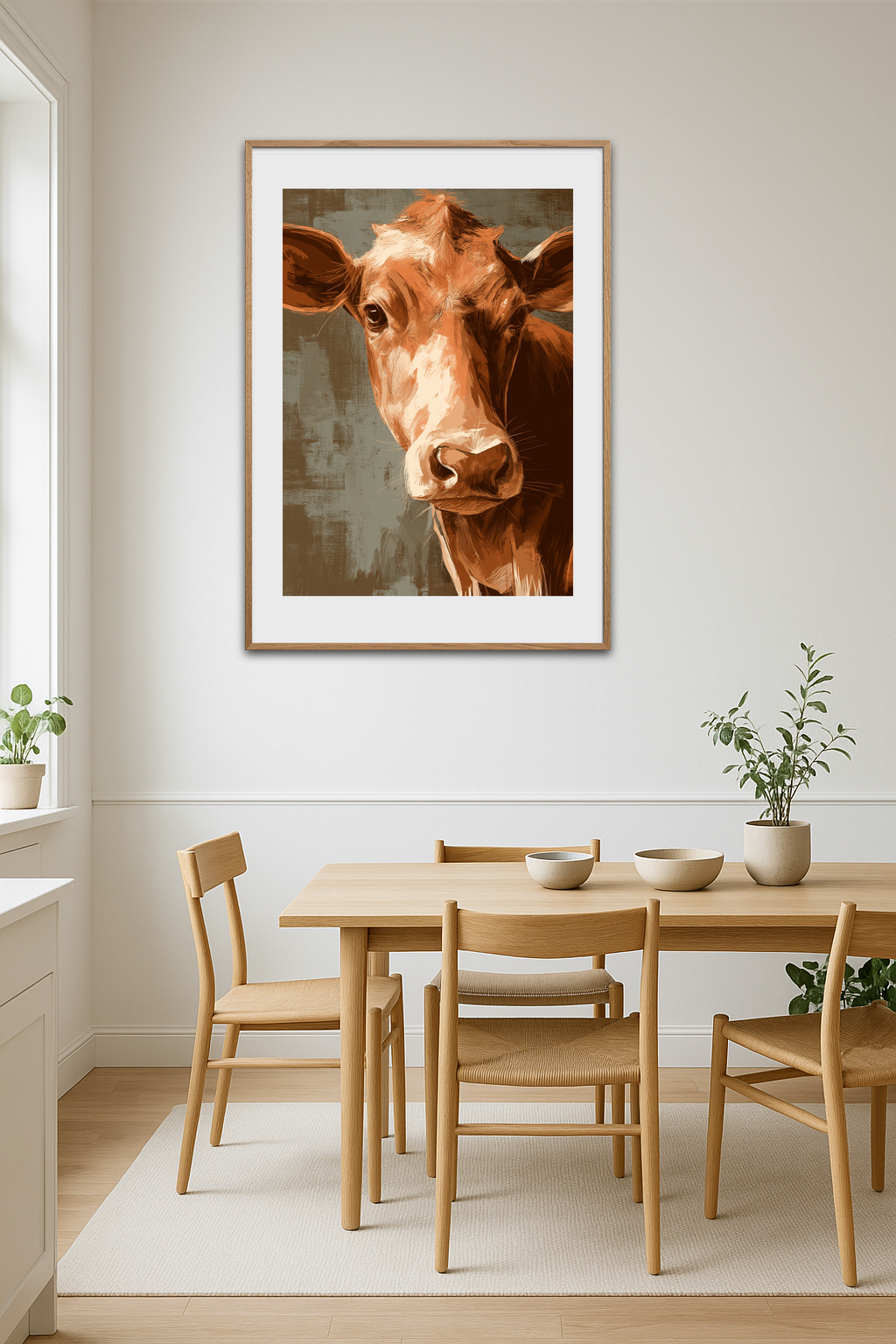 Mulens varme ånde - Room Environment (Tall Format)