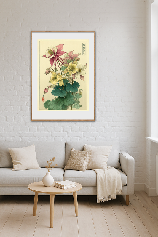 Silke mod huden - Room Environment (Tall Format)