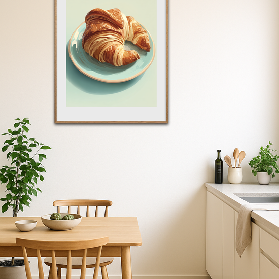 Morgenens knasende hvisken - Room Environment (Tall Format)