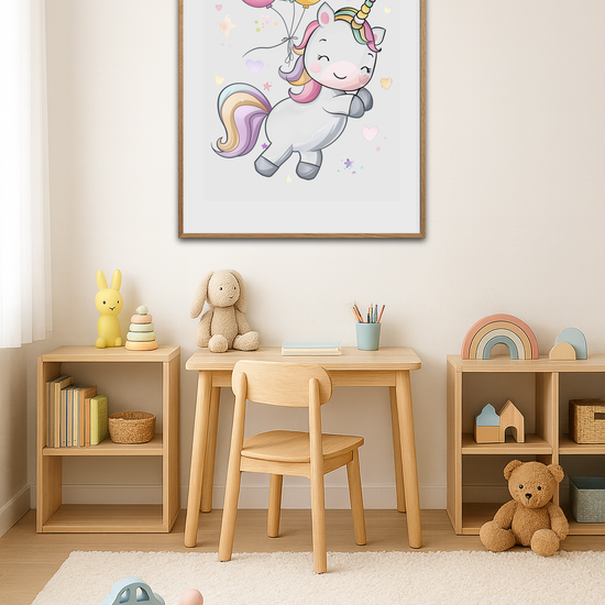 Lyden af sukkerskyer - Room Environment (Tall Format)