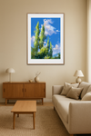 Duften af sommerhimlen - Room Environment (Tall Format)