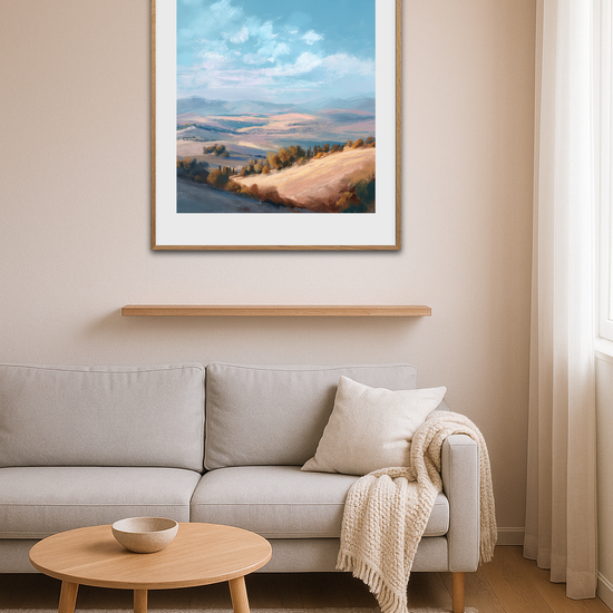 Himlens salte åndedrag - Room Environment (Tall Format)