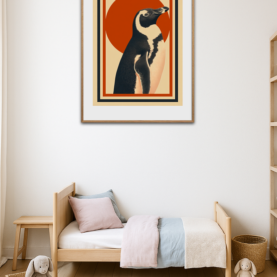 Vinterens bløde hvisken - Room Environment (Tall Format)